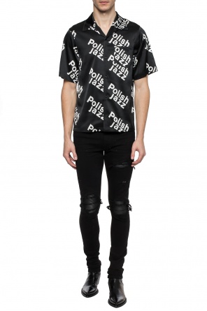 Printed shirt, zdjęcie 2 Printed shirt od MISBHV